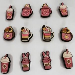 Drink Croc Charms